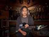 Гітарист Metallica Кірк Хемметт випустить свій дебютний альбом