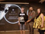 Українська студія Bob Basset зробила маски для туру гурту Ghost