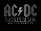 AC / DC цілий місяць відзначатимуть 40-ту річницю альбому 
