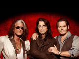 Супергурт Hollywood Vampires випустив свій новий концертний альбом