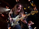 Iron Maiden вперше виступлять в Україні у 2022 році