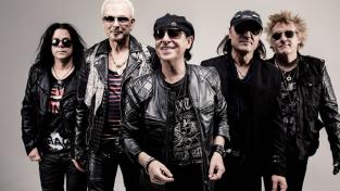 Scorpions представили ще одну пісню зі свого майбутнього альбому
