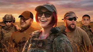 Юля Юріна, Саша Чемеров і Культурні сили випустили спільну пісню Юля Юріна, Саша Чемеров і Культурні сили випустили спільну пісню