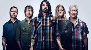 Foo Fighters показали трейлер до свого майбутнього фільму «Studio 666»