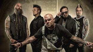 Five Finger Death Punch випустили кліп в честь дня народження вокаліста