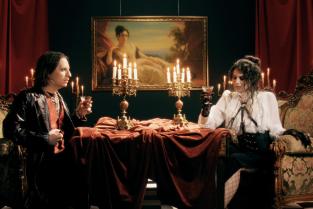 Готичний гімн безсмертному коханню від Omana Готичний гімн безсмертному коханню від Omana