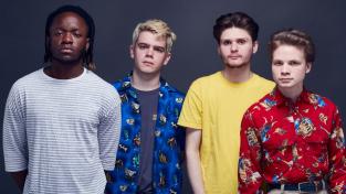 Перспективний британський проєкт Black Midi припинив своє існування