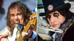 Еліс Купер закликає Зал слави рок-н-ролу відзначити Iron Maiden