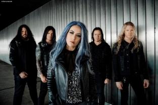 Аліса Вайт-Глуз розійшлася з Arch Enemy та випустила сольний сингл