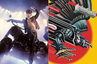 Judas Priest відзначать випуском графічного роману 40 річницю альбому «Screaming for Vengeance» 