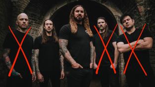 Троє учасників As I Lay Dying покинули гурт 