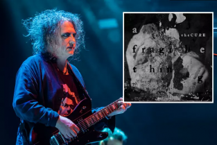 The Cure представили другу пісню зі свого майбутнього альбому