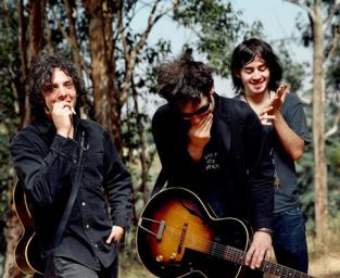 Нова робота Black Rebel Motorcycle Club