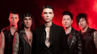 Нова пісня з майбутнього альбому гурту Black Veil Brides Нова пісня з майбутнього альбому гурту Black Veil Brides
