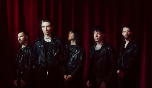 Перший альбом за майже п'ять років від Black Veil Brides