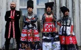 ДахаБраха представили нову версію своєї пісні «Козак»