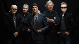 Deep Purple випустять свій новий студійний альбом у липні