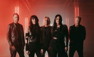 Evanescence випустили свій перший за п'ять років альбом Evanescence випустили свій перший за п'ять років альбом