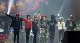 Guns N' Roses випустили відео до нової пісні «Hard Skool»