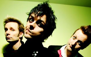 Четвірка Green Day