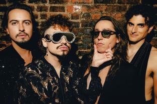 Гурт Greta Van Fleet повертається з новим зухвалим синглом Гурт Greta Van Fleet повертається з новим зухвалим синглом