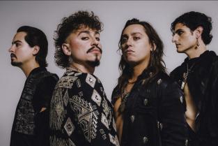 Greta Van Fleet представили свій новий студійний альбом Greta Van Fleet представили свій новий студійний альбом