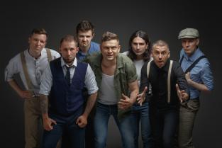 Громадянин Топінамбур випустив нову пісню натхненну їх старим хітом