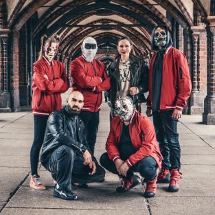 Нова емоційна пісня від HÄMATOM та THE HARDKISS Нова емоційна пісня від HÄMATOM та THE HARDKISS