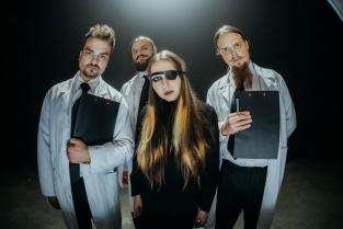 IGNEA та Combichrist разом створили сингл «Prefab» IGNEA та Combichrist разом створили сингл «Prefab»