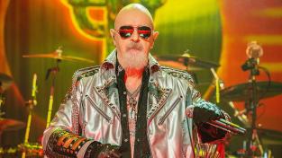 Фронтмен Judas Priest Роб Халфорд записав щире відеозвернення, в якому дякує "прекрасним людям" NHS (медики) за їх "блискучу роботу"під час боротьби з короновірусом.