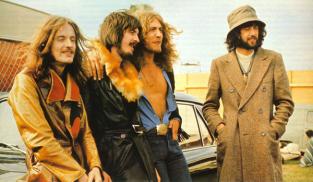 "Led Zeppelin" випускають концертний фільм "Celebration Day"