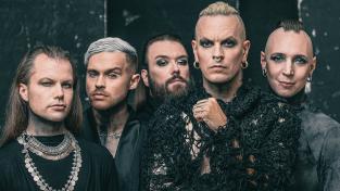 Вийшов останній альбом з трилогії «OPVS NOIR» від Lord Of The Lost