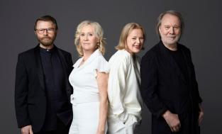 Гурт ABBA випустив перший за 40 років альбом