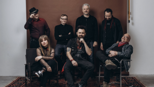 Перший альбом гурту Мертвий Півень після 14-річної перерви