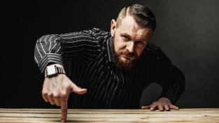«Люди нового ґатунку»: Сашко Положинський представив маніфест стійкості