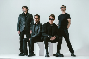 Papa Roach випустили третій сингл зі свого майбутнього альбому Papa Roach випустили третій сингл зі свого майбутнього альбому