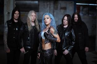 Arch Enemy анонсують новий альбом «Blood Dynasty»