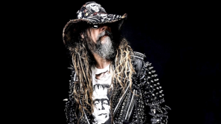 Роб Зомбі випустив другий сингл з майбутнього альбому Роб Зомбі випустив другий сингл з майбутнього альбому