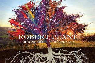 Роберт Плант презентувв сольну антологію на подвійному CD «Digging Deep»