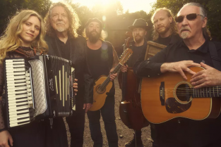 Роберт Плант анонсує новий альбом та випускає головний сингл