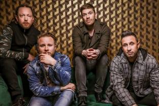 Shinedown поділилися двома новими піснями перед туром по США