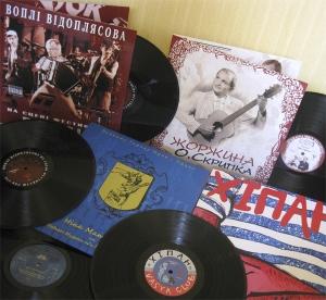 18 вересня у продаж надійшли «вініли» з альбомами Олега Скрипки, гуртів «ВВ» та «Вася Клаб» 