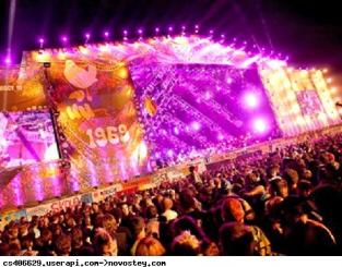 Організатори відмінили фестиваль "Woodstock Україна 2012" 
