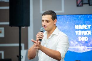 «Цифрова ілюзія безпеки — наша спільна (без)відповідальність» — Юрій Прокопишин «Цифрова ілюзія безпеки — наша спільна (без)відповідальність» — Юрій Прокопишин