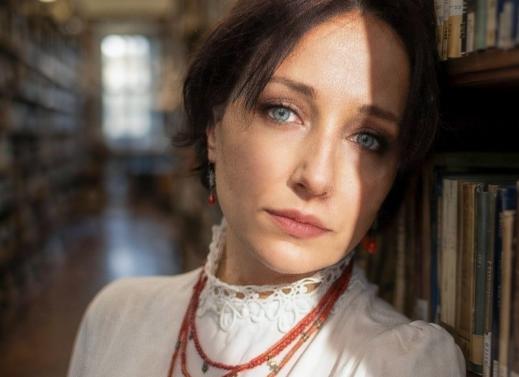 «Ось тобі, жінко, мова. Стріляй із неї» — КАТЕРИНА КАЛИТКО