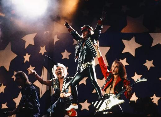 Новий байопік(біографічний фільм) про Scorpions розповідатиме про сходження гурту до слави.