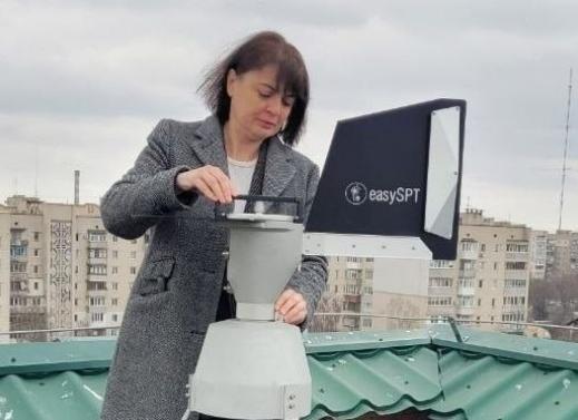 Чим ми дихаємо у Вінниці. Рівень забруднення повітря
